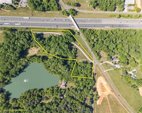 Vacant Land For Sale - Rock Quarry Road<br/> Orange County, Mebane, NC 27302