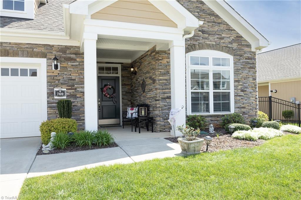 769 Ashley Woods Drive, Gibsonville, North Carolina image 3