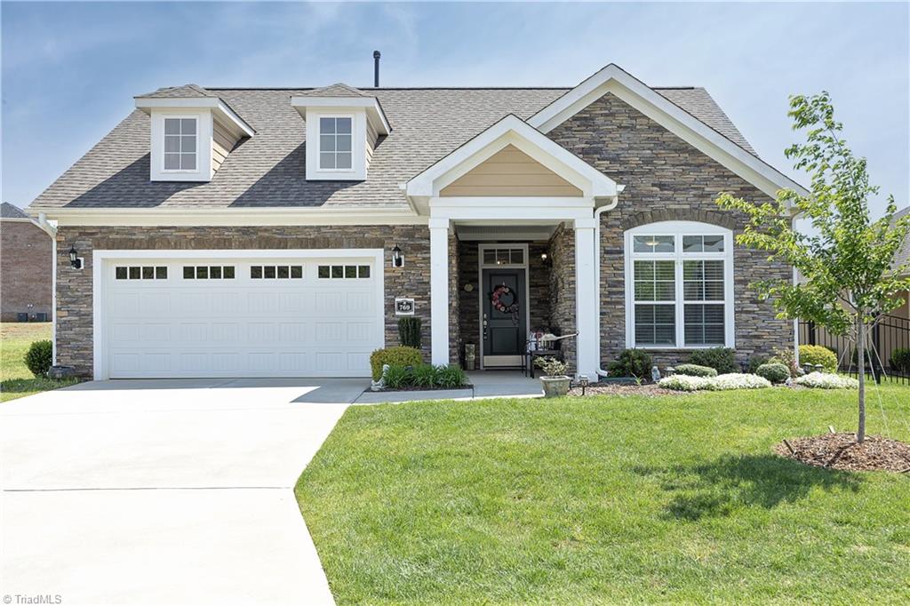 769 Ashley Woods Drive, Gibsonville, North Carolina image 1