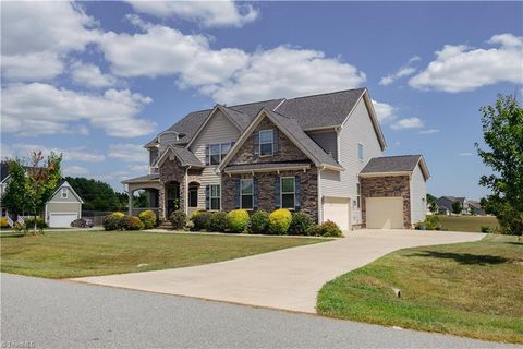 A home in Greensboro