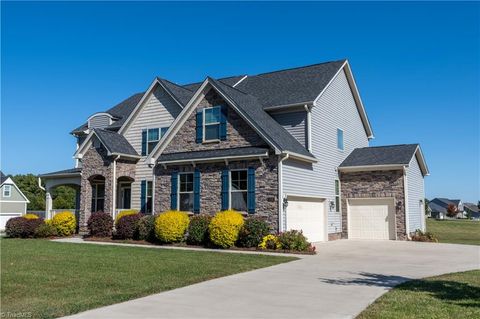 A home in Greensboro