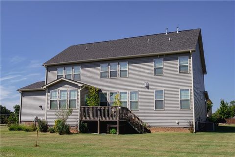 A home in Greensboro