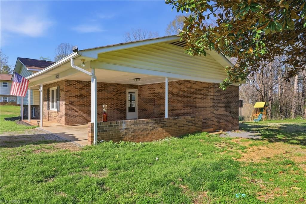 Photo of 343 Brawley Road, Cleveland, NC 27013 (MLS # 1213967)