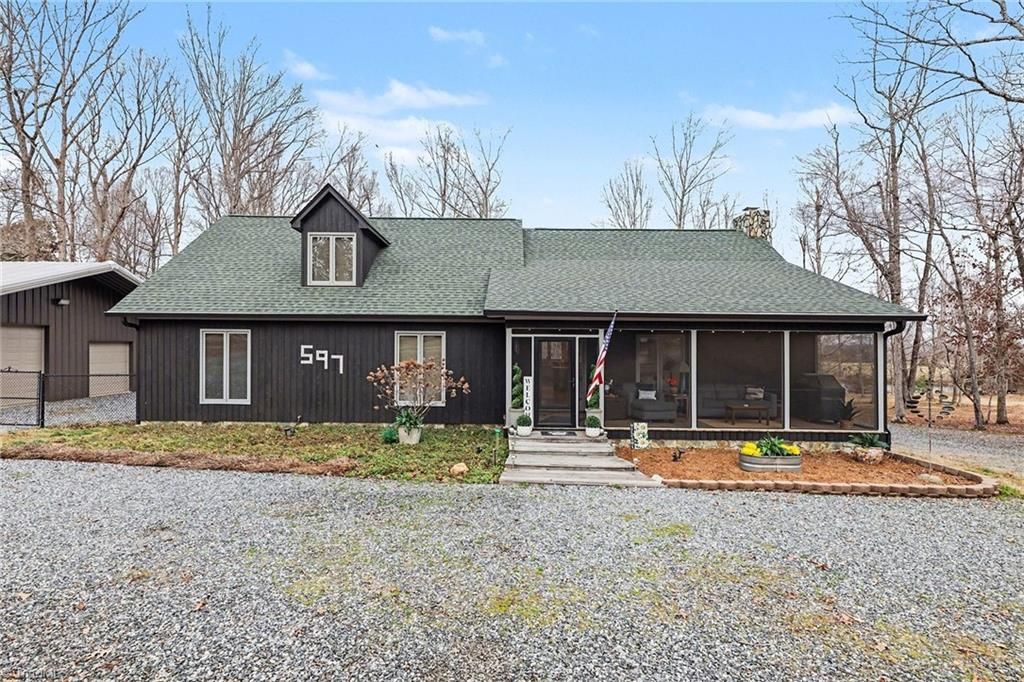 Photo of 597 Providence Church Road, Randleman, NC 27317 (MLS # 1207581)