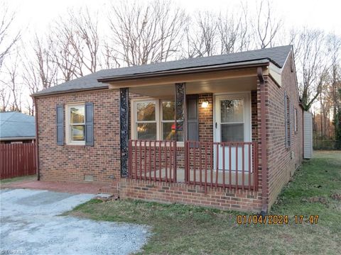 A home in Winston-Salem