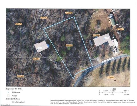 Vacant Land For Sale - Brookfield Lane<br/> Yadkinville, NC 27055
