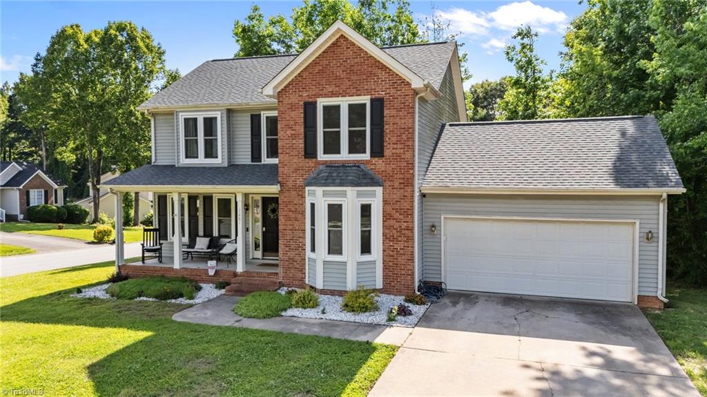 1201 Deerfield Drive, Reidsville, North Carolina image 2