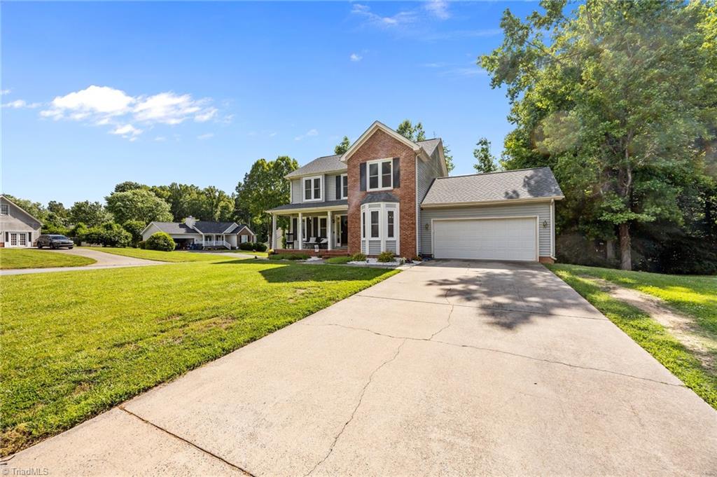 1201 Deerfield Drive, Reidsville, North Carolina image 44