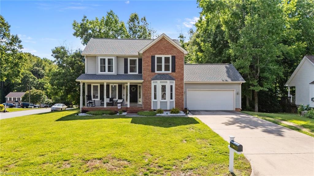 1201 Deerfield Drive, Reidsville, North Carolina image 41