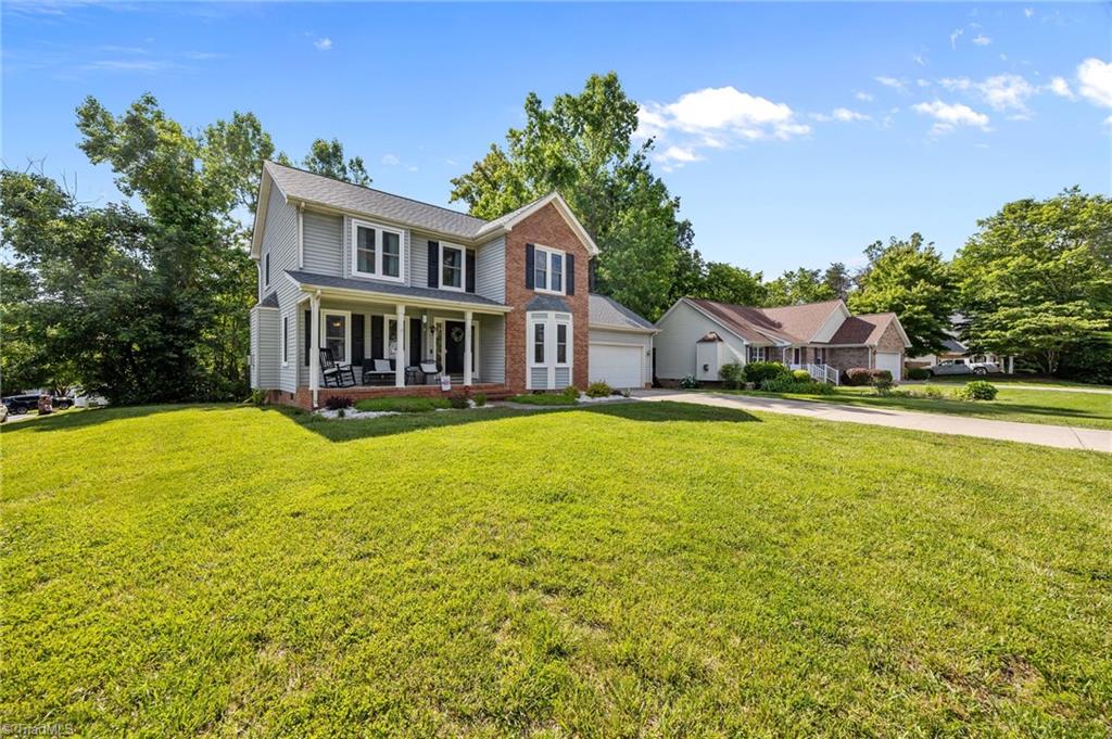 1201 Deerfield Drive, Reidsville, North Carolina image 42