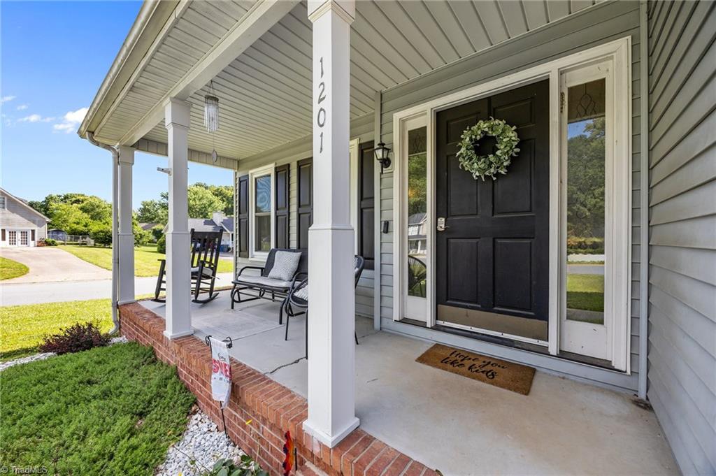 1201 Deerfield Drive, Reidsville, North Carolina image 3