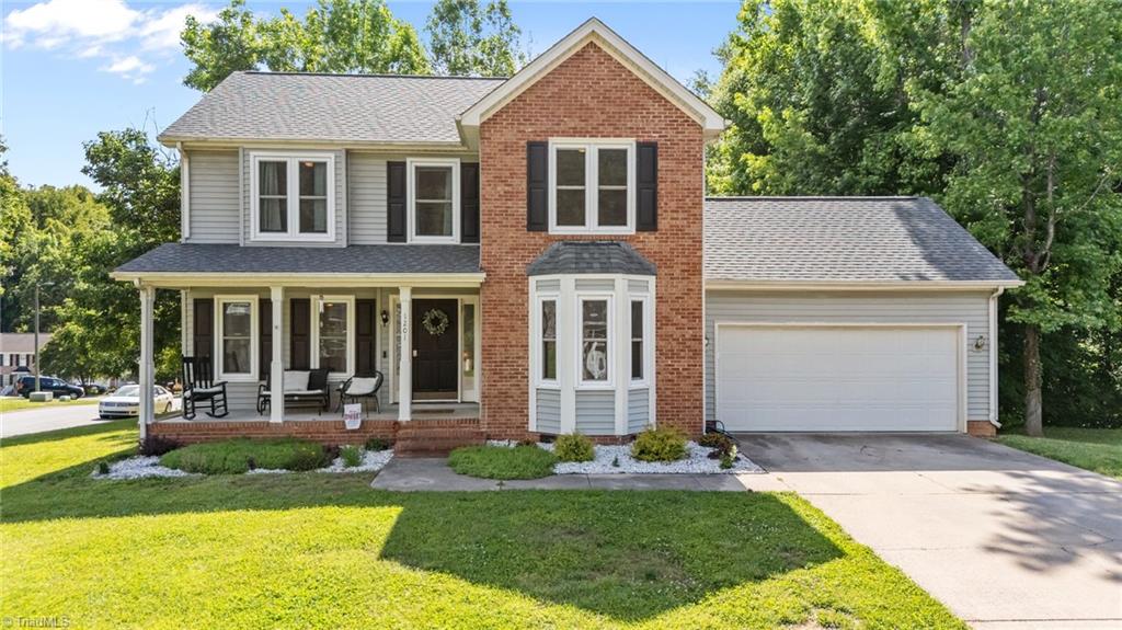 1201 Deerfield Drive, Reidsville, North Carolina image 1