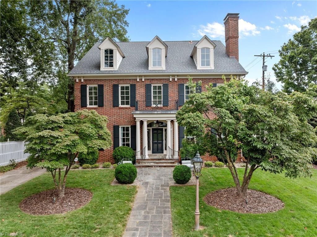 Photo of 1604 Birch Lane, Greensboro, NC 27408 (MLS # 1215098)