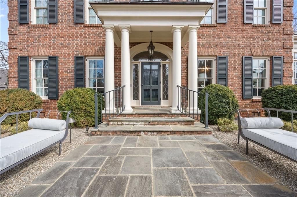 Photo of 1604 Birch Lane, Greensboro, NC 27408 (MLS # 1215098)