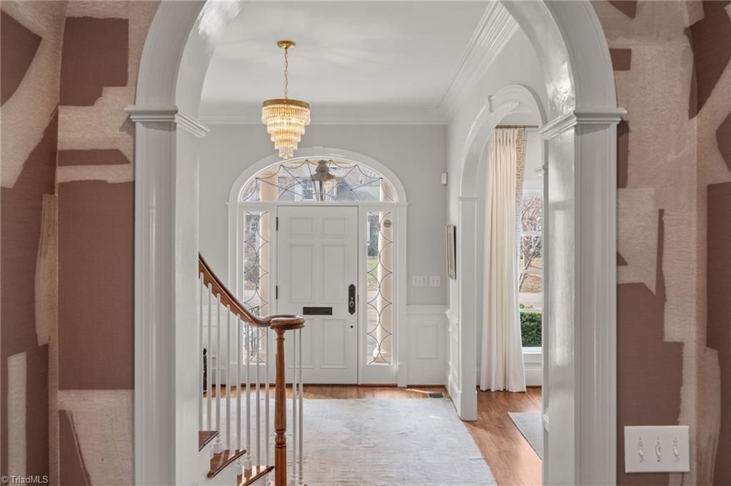 Photo of 1604 Birch Lane, Greensboro, NC 27408 (MLS # 1215098)