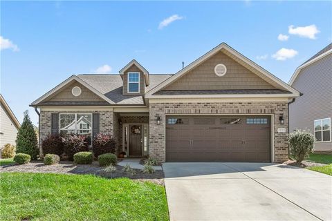 A home in Mebane