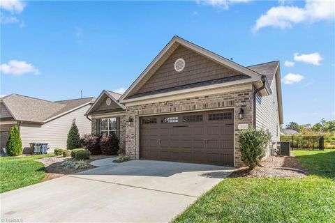 A home in Mebane