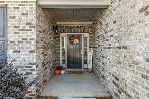 A home in Mebane