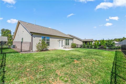 A home in Mebane