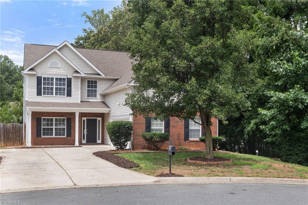 5560 Frances Court, Winston-salem, NC, 27105