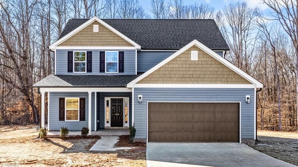 Photo of 196 Olive Branch Court, Reidsville, NC 27320 (MLS # 1207496)