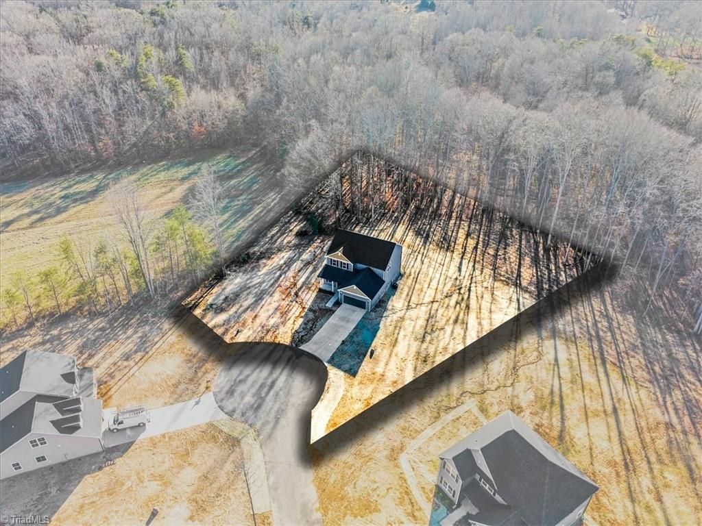 Photo of 196 Olive Branch Court, Reidsville, NC 27320 (MLS # 1207496)