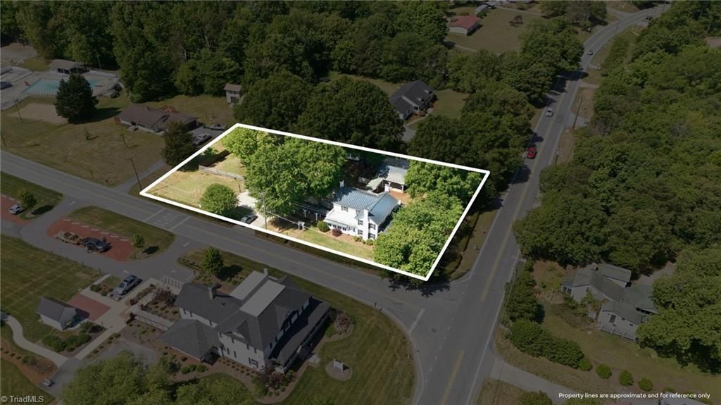 Photo of 8827 Nc Highway 109, Winston-Salem, NC 27107 (MLS # 1218602)