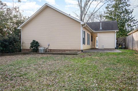 A home in Greensboro