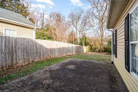 A home in Greensboro