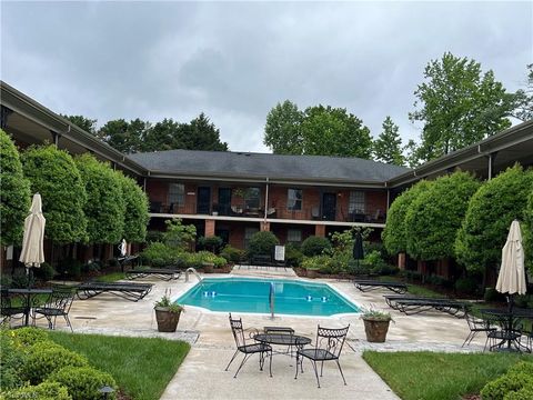 A home in Greensboro