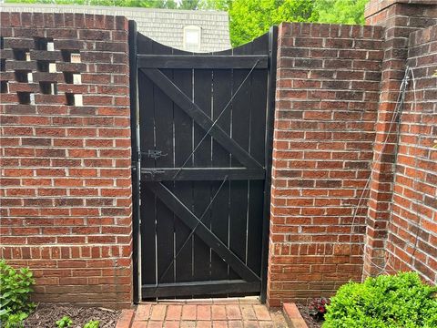 A home in Greensboro