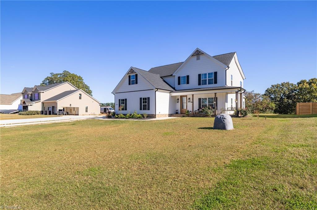 8442 Fairgrove Church Road