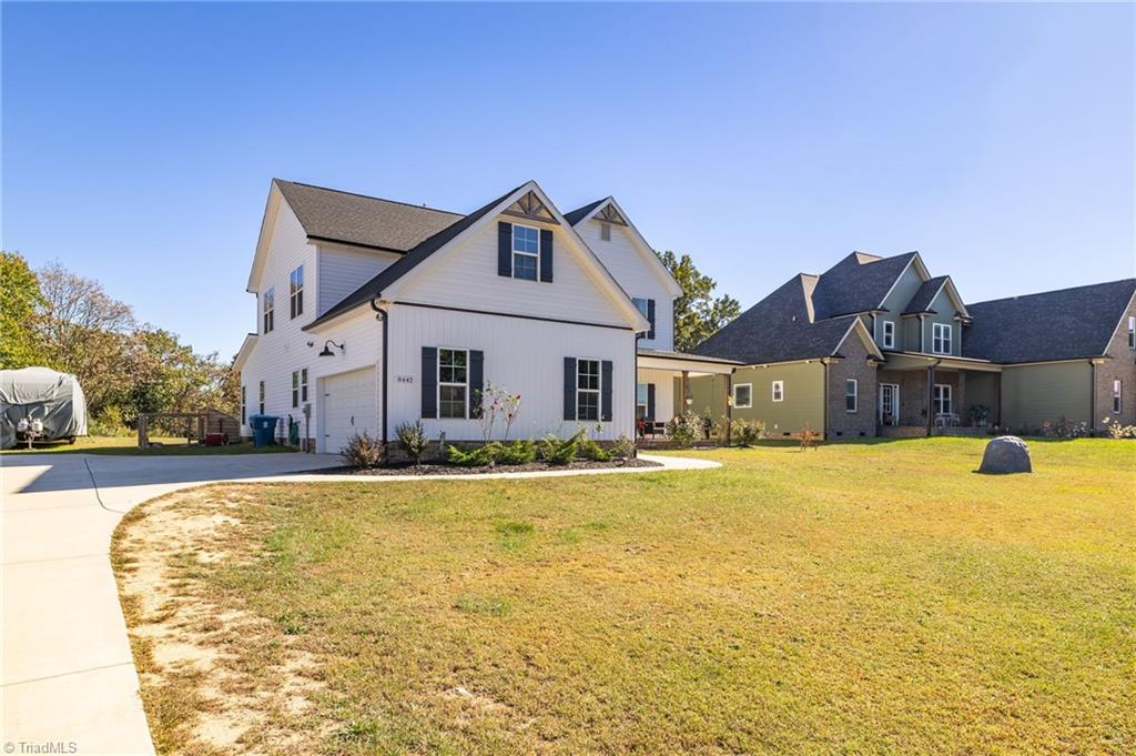 8442 Fairgrove Church Road