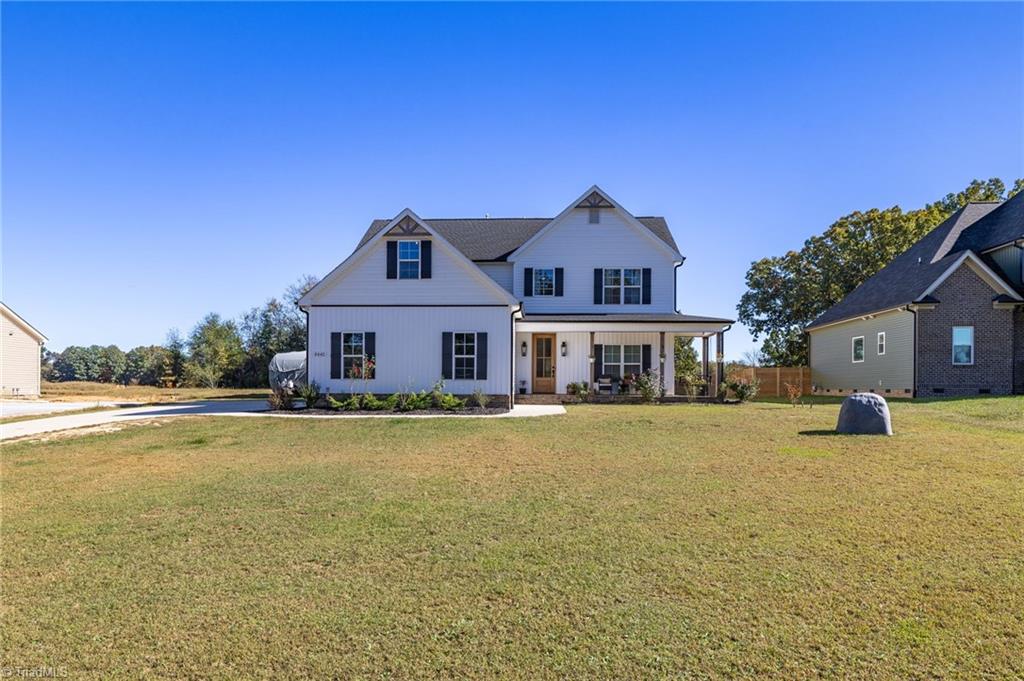 8442 Fairgrove Church Road