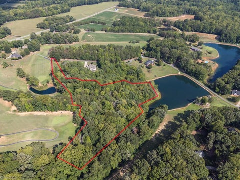 Vacant Land For Sale - 00 Twin Lakes Drive<br/> Reidsville, NC 27320