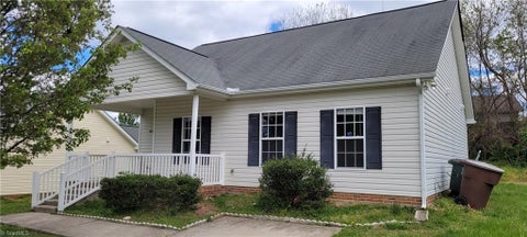 Homes For Rent - 1608 Kay Street<br/> Greensboro, NC 27405