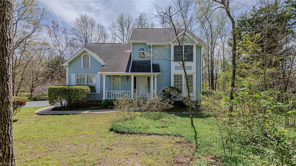 5107 Bridges Creek Drive, Greensboro, North Carolina image 1
