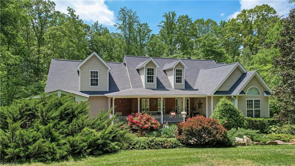 1804 Townsend Forest Lane, Browns Summit, North Carolina image 1