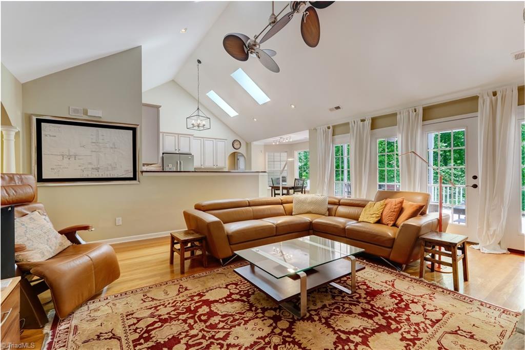 1804 Townsend Forest Lane, Browns Summit, North Carolina image 6