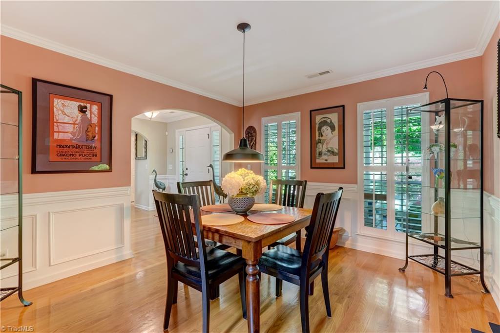 1804 Townsend Forest Lane, Browns Summit, North Carolina image 7
