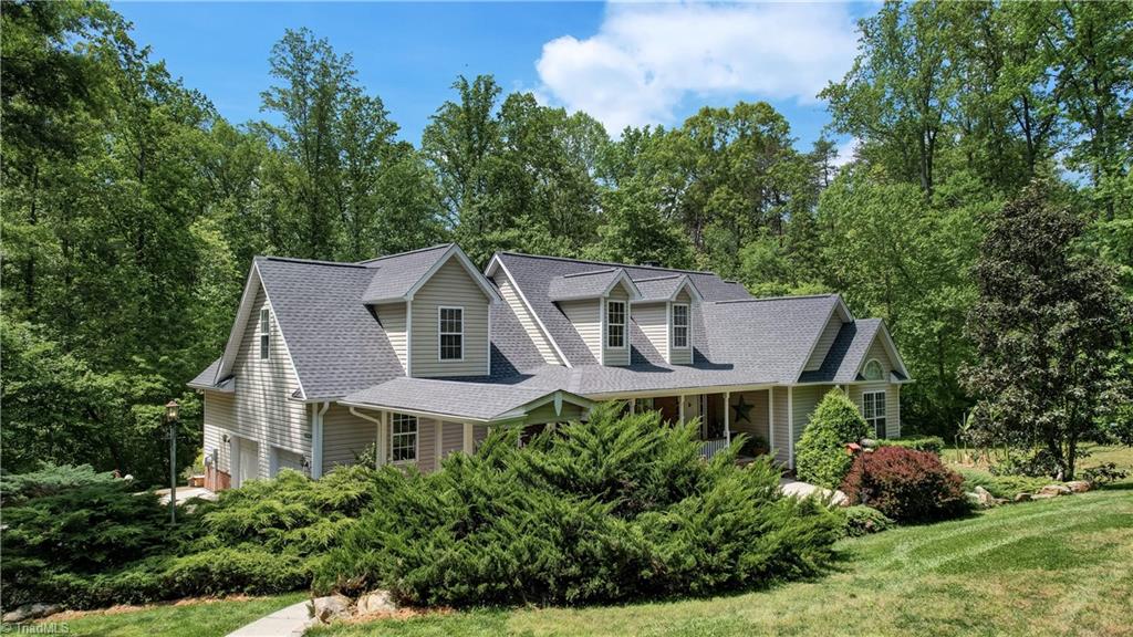 1804 Townsend Forest Lane, Browns Summit, North Carolina image 32