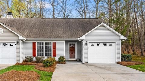 Townhouse For Sale - 3100 Woodpoint Street<br/> Jamestown, NC 27282