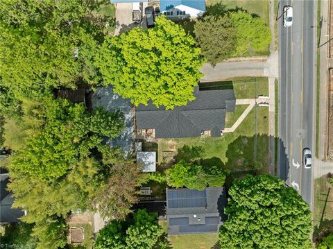 A home in Asheboro