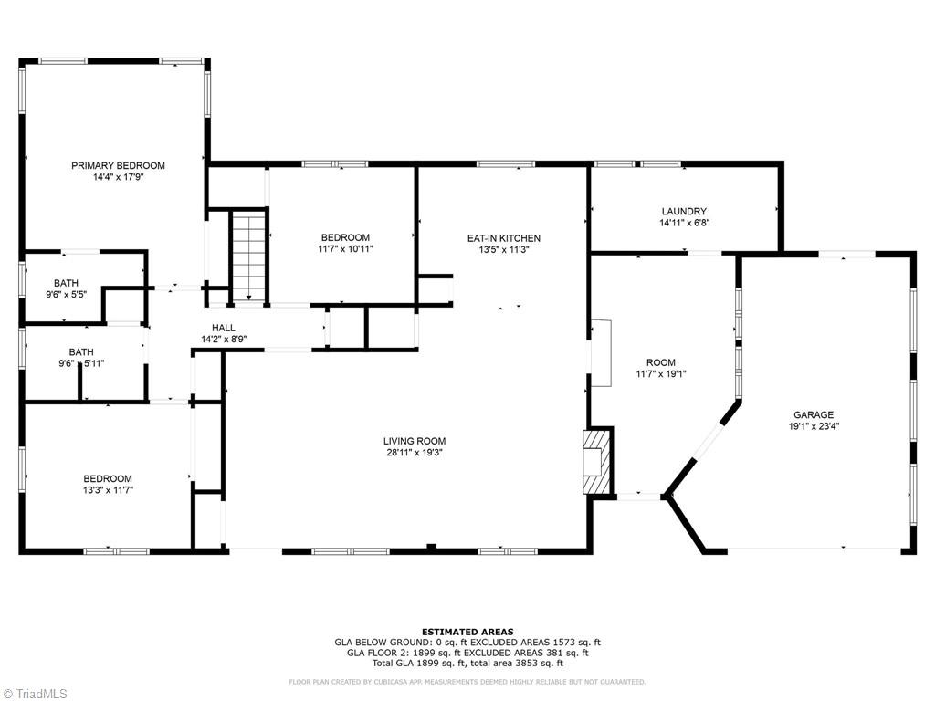 919 Overbrook Drive, Thomasville, North Carolina image 23