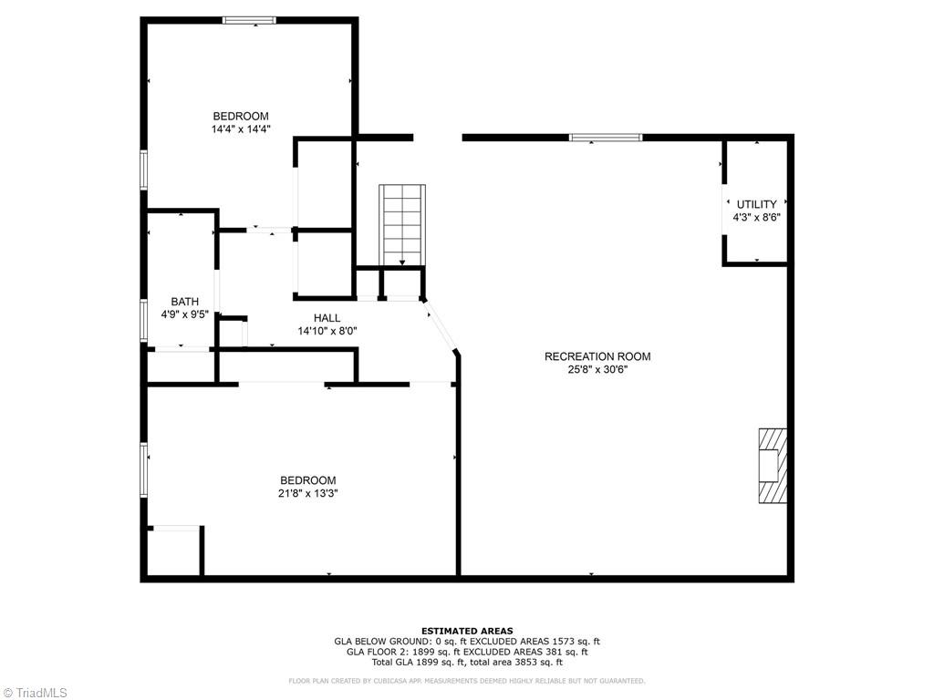 919 Overbrook Drive, Thomasville, North Carolina image 24
