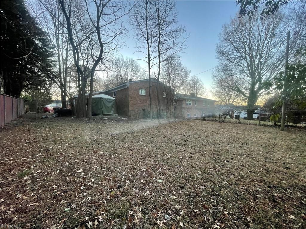 Photo of 1606 Lincoln Street, Greensboro, NC 27401 (MLS # 1206598)
