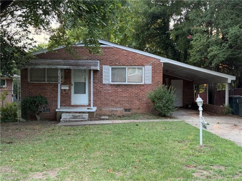 Apartment For Sale - 1606 Lincoln Street<br/> Greensboro, NC 27401