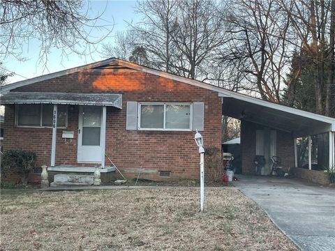 1606 Lincoln Street Greensboro NC 27401