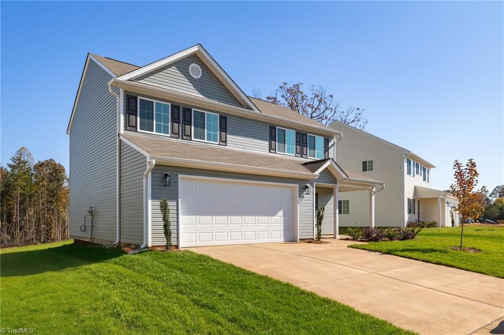 Photo of 3519 Marksbury Drive, Greensboro, NC 27405 (MLS # 1205064)