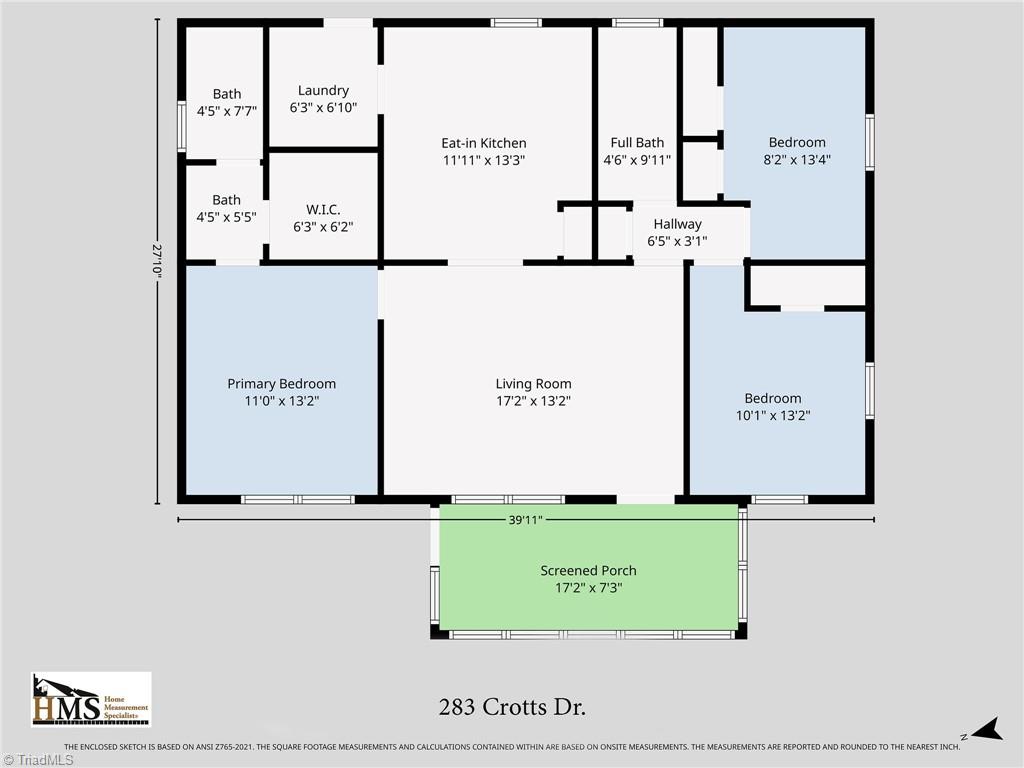 283 Crotts Drive, Lexington, North Carolina image 25